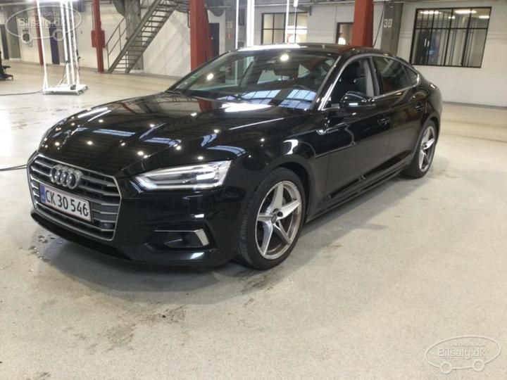 Audi A5 sportback (2019)