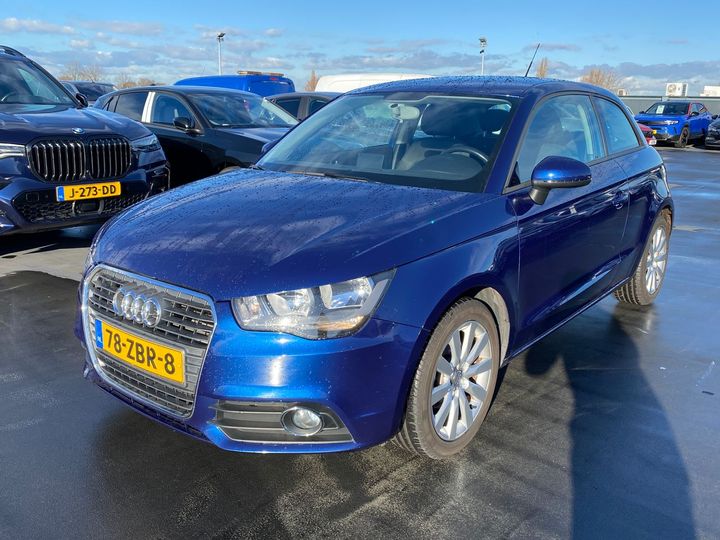 Audi A1 (2013)