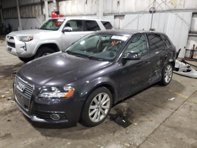 Audi A3 premium (2010)