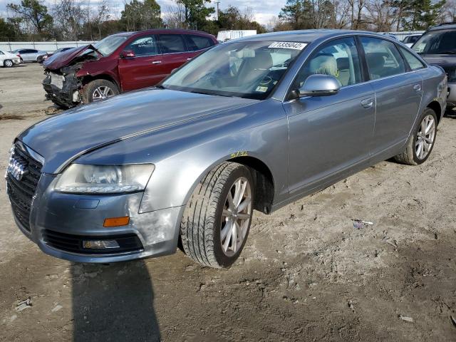 Audi A6 prestig (2010)