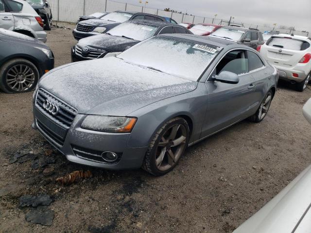 Audi A5 premium (2011)