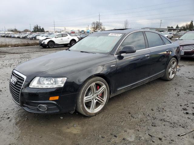 Audi A6 prestig (2011)