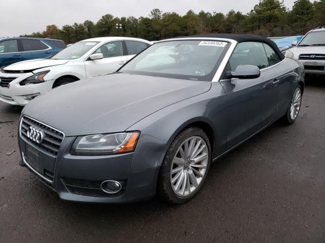 Audi A5 premium (2012)