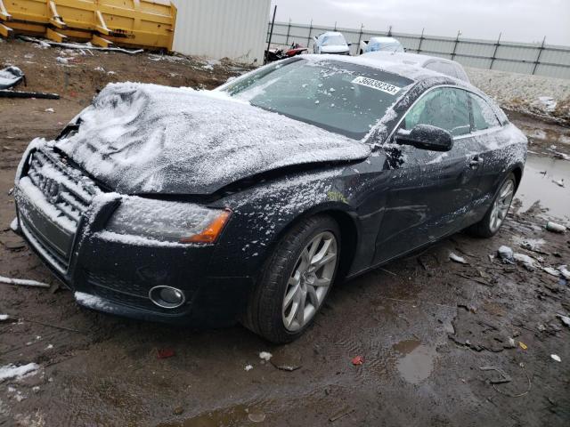 Audi A5 premium (2012)