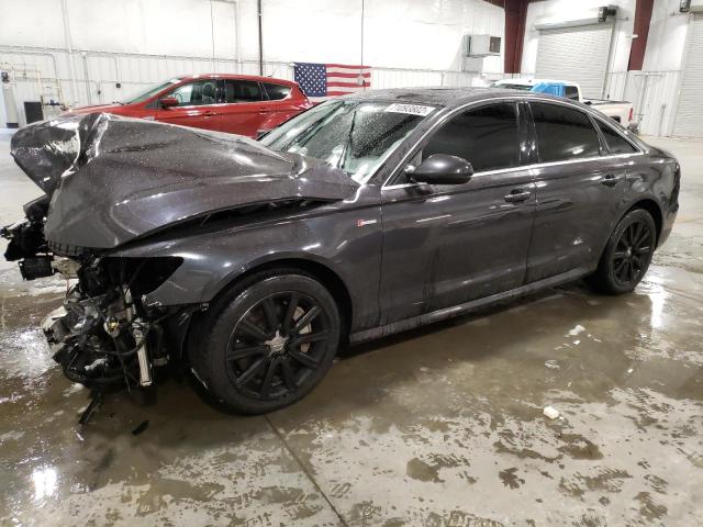 Audi A6 prestig (2012)