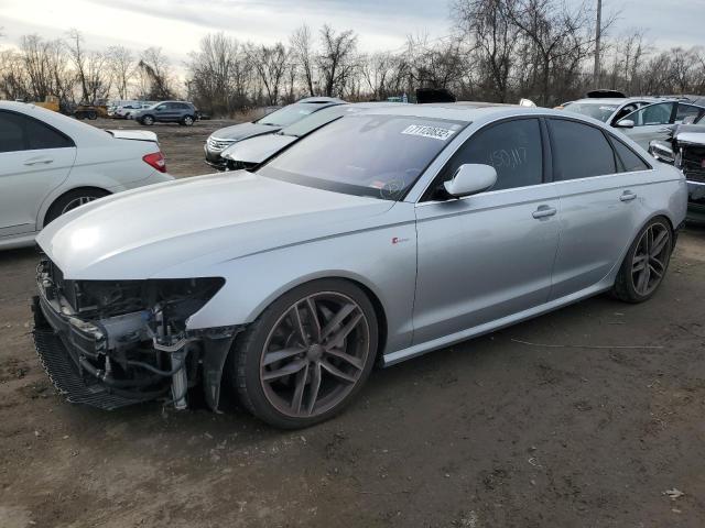 Audi A6 prestig (2012)