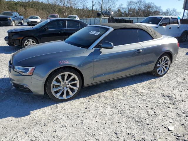 Audi A5 premium (2014)