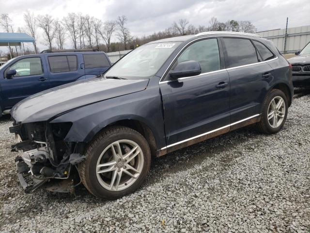 Audi Q5 tdi pre (2014)