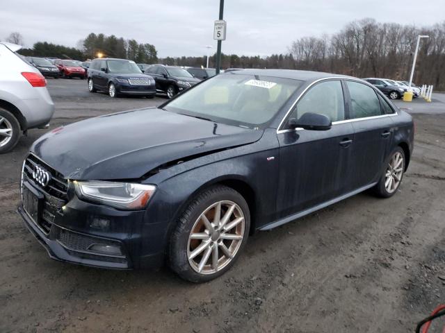Audi A4 premium (2015)