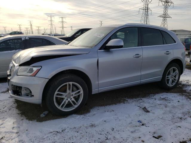 Audi Q5 tdi pre (2015)