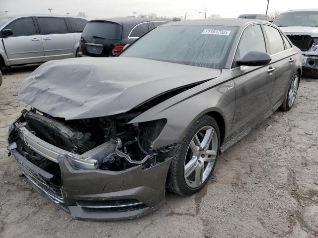 Audi A6 premium (2016)