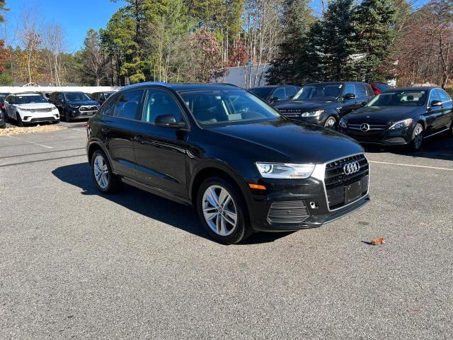 Audi Q3 premium (2017)