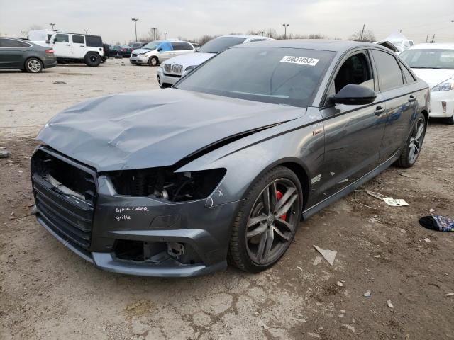 Audi A6 premium (2018)