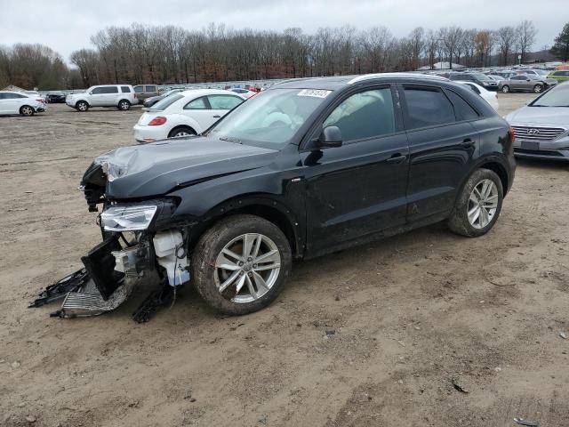 Audi Q3 premium (2018)