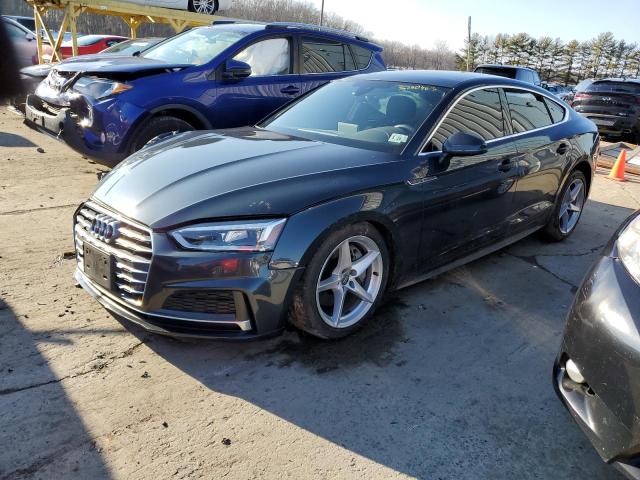 Audi A5 premium (2019)