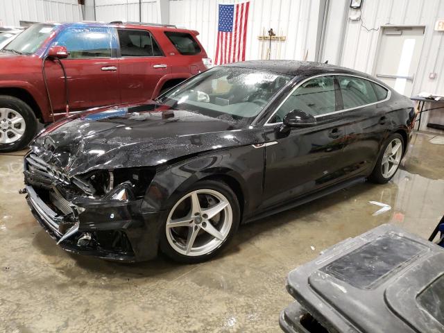 Audi A5 premium (2019)