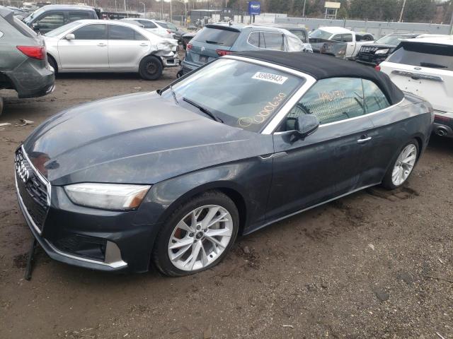 Audi A5 premium (2022)
