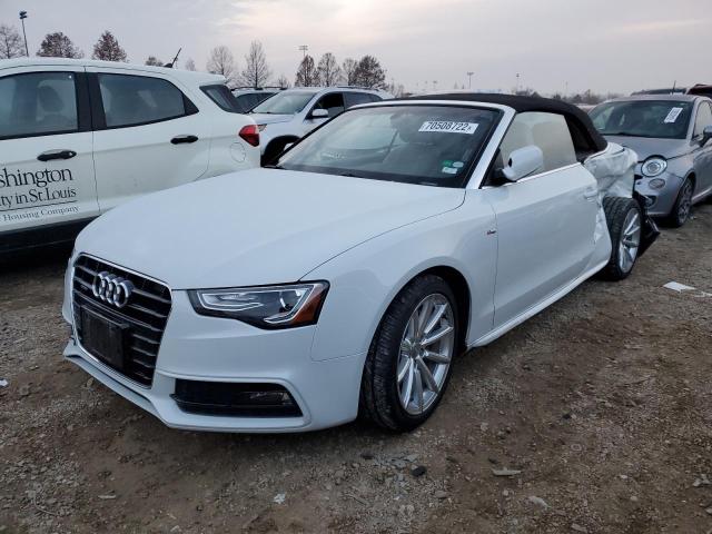 Audi A5 premium (2016)