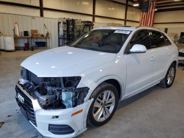 Audi Q3 premium (2017)