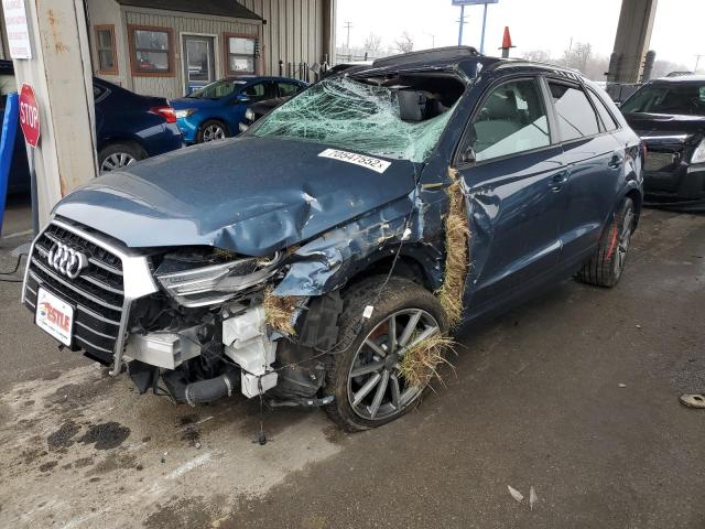 Audi Q3 premium (2018)