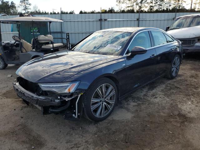 Audi A6 premium (2019)