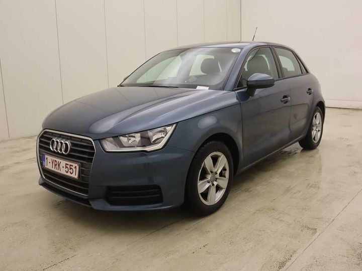 Audi A1 (2017)
