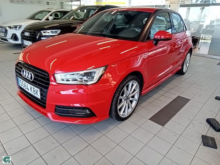 Audi A1 (2017)