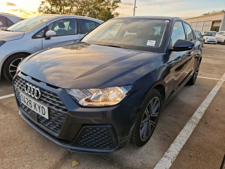 Audi A1 (2019)