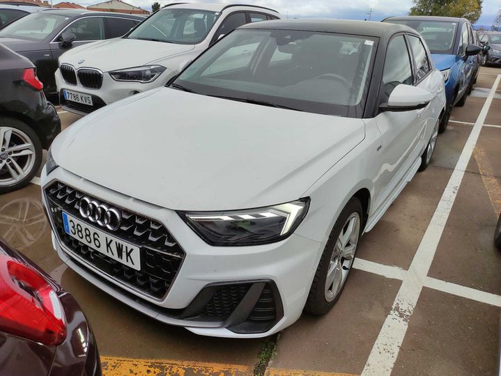 Audi A1 (2019)