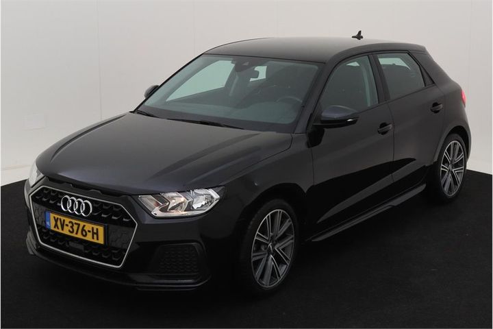Audi A1 (2019)