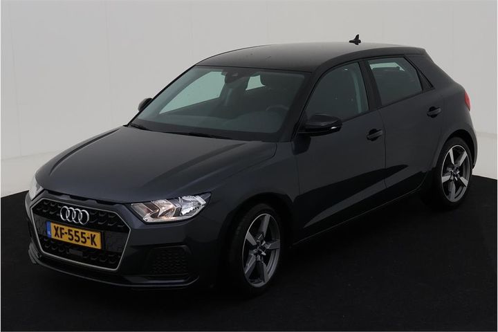 Audi A1 (2019)