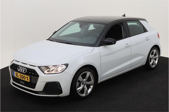 Audi A1 (2019)