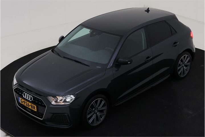 Audi A1 (2019)