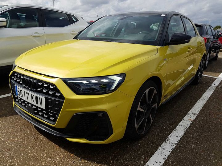 Audi A1 (2019)