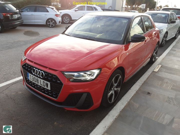 Audi A1 (2020)