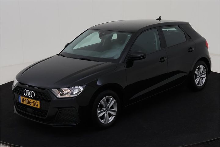 Audi A1 (2020)