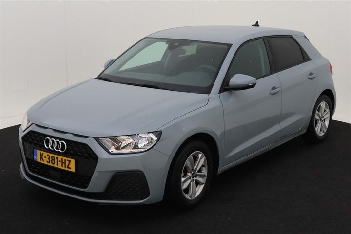 Audi A1 (2021)
