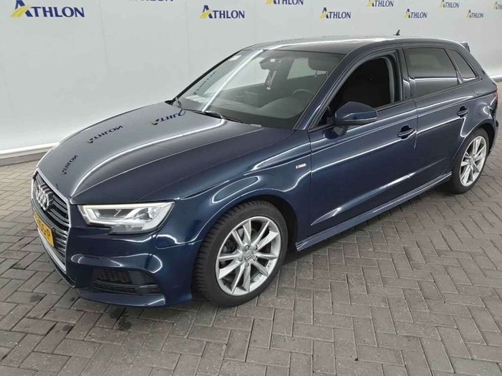 Audi A3 sportback (2018)