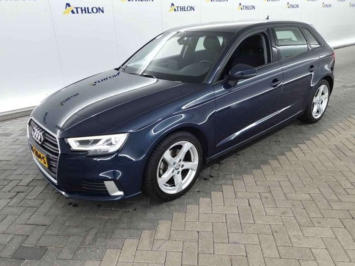 Audi A3 sportback (2018)