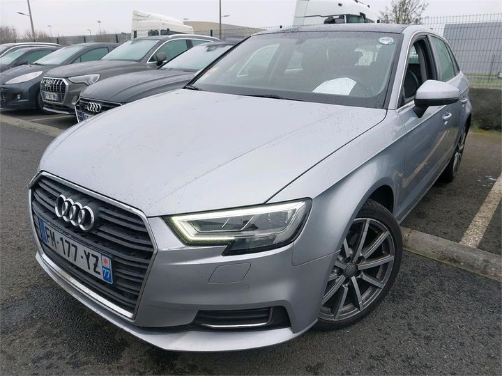 Audi A3 sportback (2020)