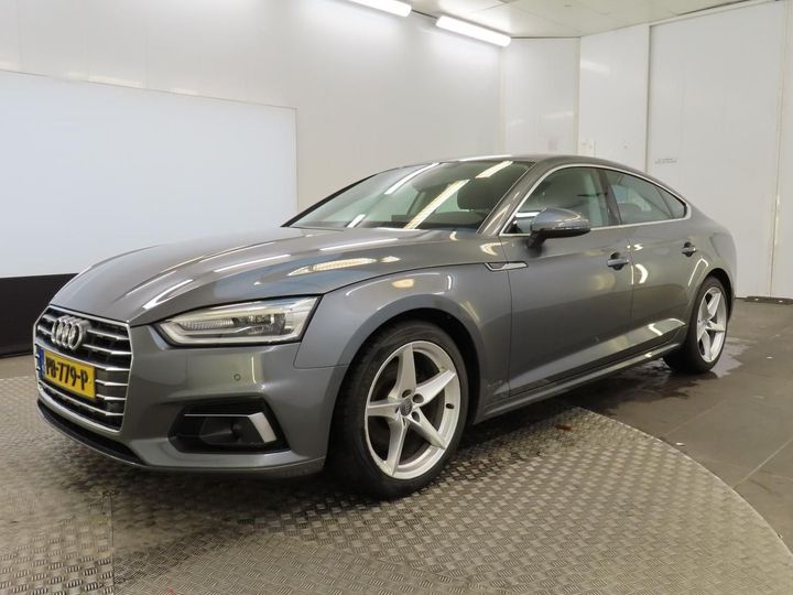 Audi A5 sportback (2017)
