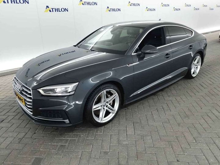 Audi A5 sportback (2018)