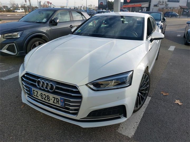 Audi A5 sportback (2018)