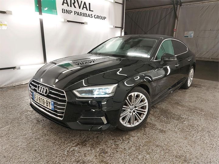 Audi A5 sportback (2019)