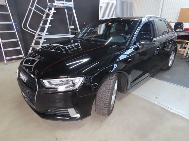 Audi A3 sportback (2017)