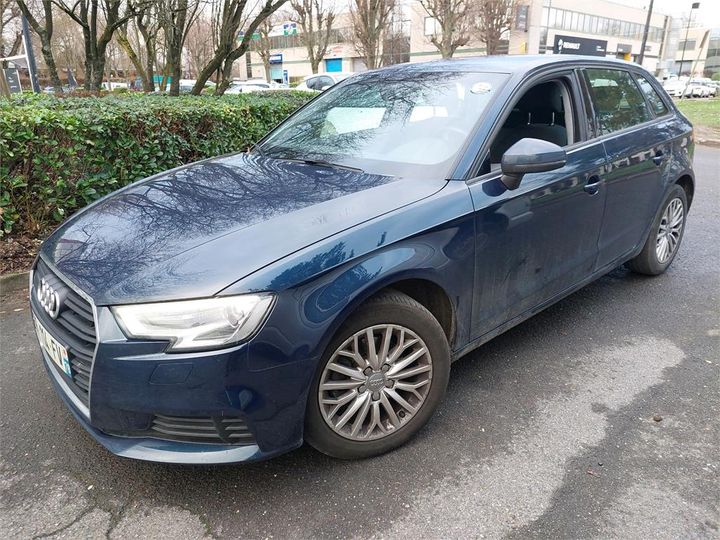 Audi A3 sportback (2017)