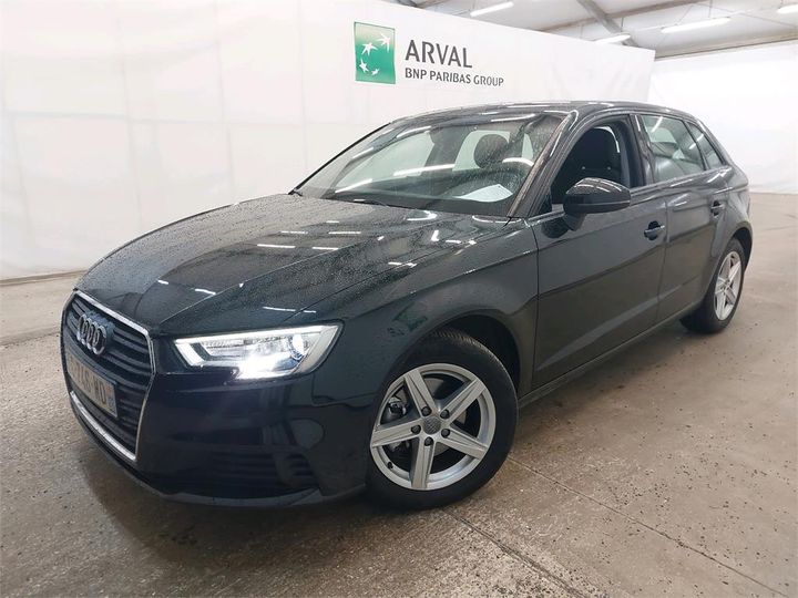 Audi A3 sportback (2018)