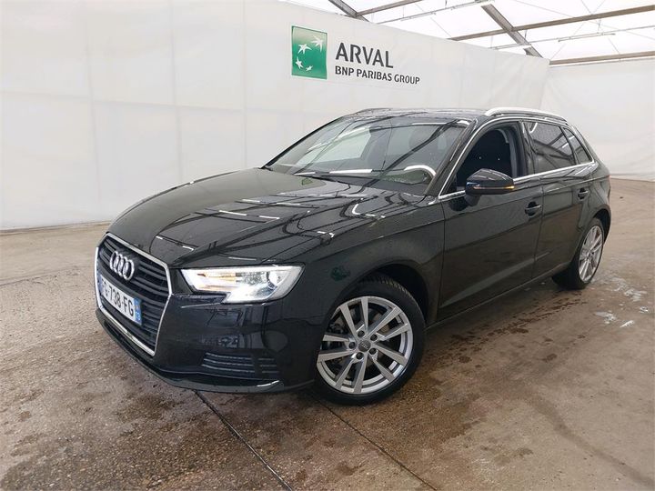 Audi A3 sportback (2019)