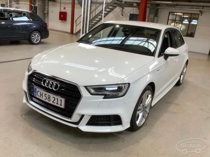 Audi A3 sportback (2019)