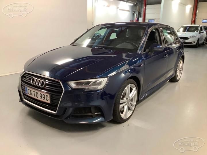 Audi A3 sportback (2019)